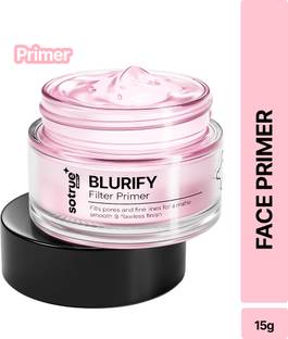 Sotrue Blurify Filter Face Primer for Flawless Skin | Blurs Fine Lines & Pores  Primer  - 15 g