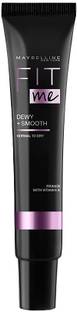 MAYBELLINE NEW YORK Dewy + Smooth Finish primer Primer  - 30 ml