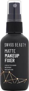 SWISS BEAUTY Matte Makeup Fixer Primer  - 70 ml