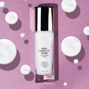 BLUST&FAMME Real Makeup Base Highlighting Primer| Skin-Hydrating Poreless primer 1pcss Primer  - 30 ml