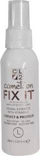 Cameleon Makeup Setting Mist with Herbal Extracts and Vitamin E Primer - 60 ml (Clear) Primer  - 0.2 g