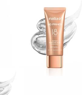 maliao HD Primer Instant Moisture Glow Hydratant SPF15/PA++ - Radiant Skin Protection Primer  - 35 ml