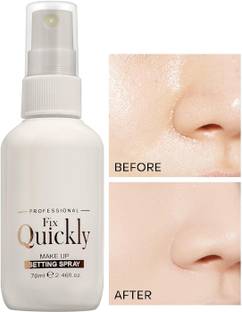 Yuency Fix Makeup Setting Spray Makes Makeup Longlasting Primer  - 70 ml