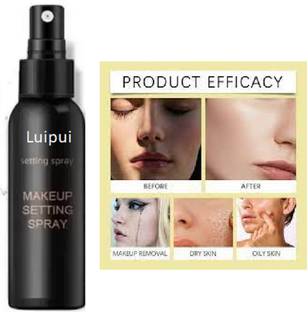 Luipui perfect fixer makeup base spray pack of 1 Primer  - 100 ml