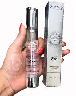 Yuency BEST SILVER GEL MAGIC PERECTING BASE FACE PRIMER Primer  - 30 ml