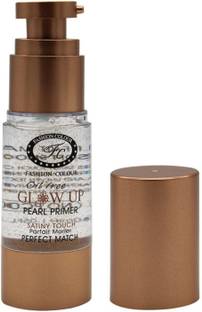 FASHION COLOUR OIL FREE PEARL PRIMER PC05 Primer  - 30 ml