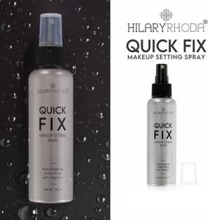 Hilary Rhoda Quick Fix Makeup Fixer Setting Spray Primer  - 120 ml