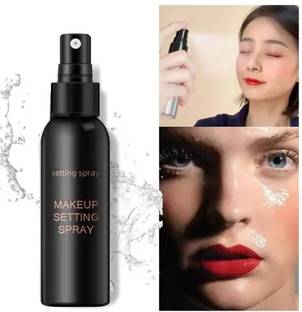 GABBU Makeup fixer face spray prep & prime long lasting & hydrating  Primer  - 100 ml