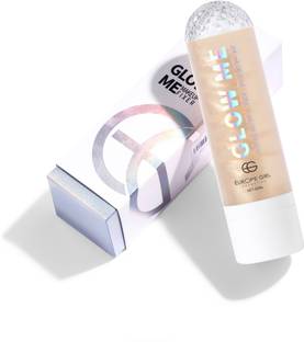 Europe Girl Glow Me Makeup Fixer Primer  - 80 ml