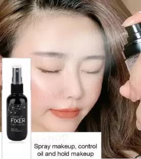 Arcanuy Makeup Fixer, 70 ml Long Lasting Makeup Setting Spray Skin Vitamin E  Primer  - 70 ml