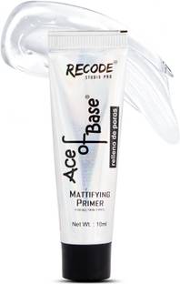 recode Ace of Base Mattifying Makeup Primer - 10 ml Primer  - 10 ml