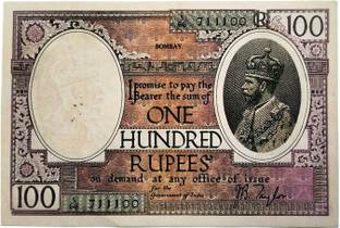 Tanishka 100 Rupees Paper Printed Currency