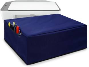 Alifiya Nylon Printer Cover For HP DeskJet 4826 Ultra Ink Advantage Printer - Blue Printer Cover