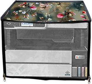 JMT EPSON ECO TANK L 6490-GREEN COLOR Printer Cover