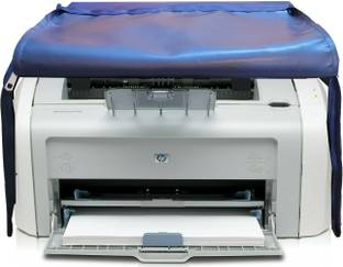Protectio Chain Printer Cover for HP LaserJet 1020 Plus - Blue Colour Printer Cover