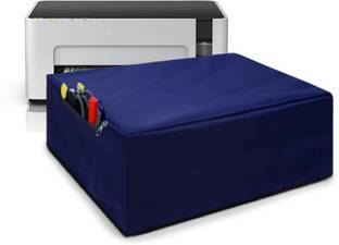 Alifiya Printer Cover For Epson M1120 Monochrome Wi-Fi Ink Tank Printer-Blue Printer Cover
