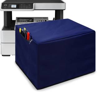Alifiya Printer Cover For Epson EcoTank M2170 All-in-One Wi-Fi Duplex Printer - Blue Printer Cover