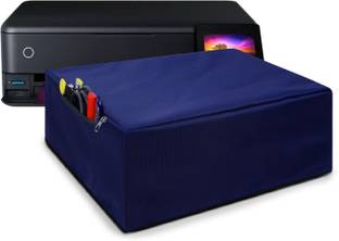 Alifiya Printer Cover For Epson L8180 Multifunction InkTank Printer-Blue Printer Cover