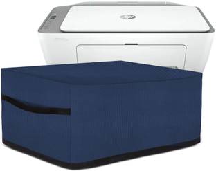 Cranique Dust Proof Printer Cover For HP 2878 / 2876 Ink Advantage - Blue Printer Cover