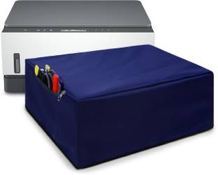 Alifiya Printer Cover For HP 720 WiFi Duplex Printer-Blue Printer Cover