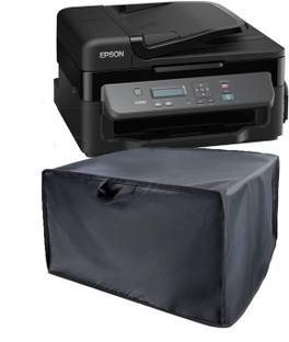 dorca Premium Nylon Dustproof Waterproof Epson M200 Multi Function Printer Cover