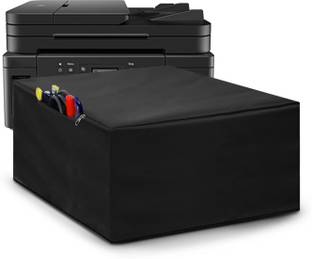 Alifiya Printer Cover For Canon Pixma GM4070 All-in-One Wireless Ink Tank Printer-Black Printer Cover
