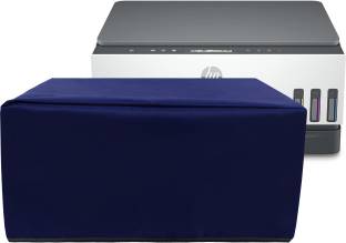 Alifiya Printer Cover For HP 720 WiFi Duplex Printer-Blue Printer Cover