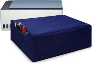 Alifiya Printer Cover For HP Smart Tank 585 All-in-One - Blue Printer Cover