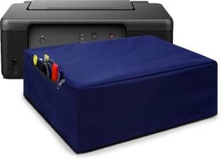 Alifiya Printer Cover for Canon Pixma G3730 All-in-one Inktank - Blue Printer Cover