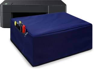 Alifiya Nylon Printer Cover For Brother DCP-T420W All-in One Ink Tank Color - Blue Printer Cover