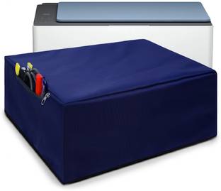 Alifiya Printer Cover For HP Smart Tank 589 All-in-One Color - Blue Printer Cover