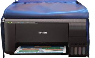 Protectio Chain Printer cover for EPSON L3250 / L3252 / L3210 /L3215 / L3216 / L3256 Printer Cover