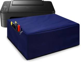 Alifiya Printer Cover for Canon TS3370s All-in-One Wireless Inkjet Color Printer - Blue Printer Cover