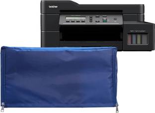 Protectio Chain Printer Cover for Brother MFC-T920DW Ink Tank Printer-Dustproof&Waterproof Printer Cover