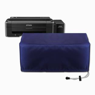 dorado Dust proof Water Proof Nylon Cover For Epson L130 EcoTank Single Function Printer Cover