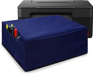 Alifiya Printer Cover for Canon Pixma G3770 All-in-one - Blue Printer Cover