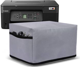 CRASOME Dust & Water Proof Printer Cover for Canon Pixma G2770 / G3770 – Grey Printer Cover
