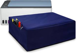 Alifiya Printer Cover For HP Smart Tank 585 All-in-One - Blue Printer Cover