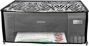 HomeStore-YEP For Epson L3252 / L3250 / L3210 All-in-One Zebra Print Printer Cover