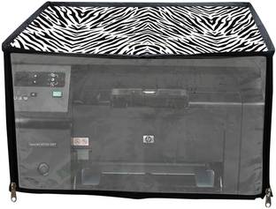 HomeStore-YEP For HP Laserjet Pro Multifunction M1136 Zebra Print Printer Cover