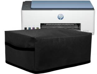 Cranique Waterproof Dust Cover For HP Smart Tank 580 / 581 / 585 All-in-One Wi-Fi - Black Printer Cover