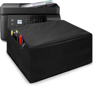 Alifiya Printer Cover For Epson L5290 All-in-One Ink Tank Printer - Black Printer Cover