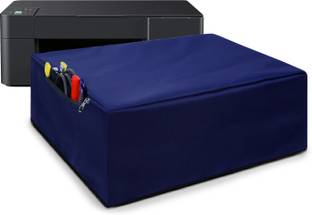 Alifiya Nylon Printer Cover For Brother DCP-T220 Ink Tank Multi-function Color - Blue Printer Cover