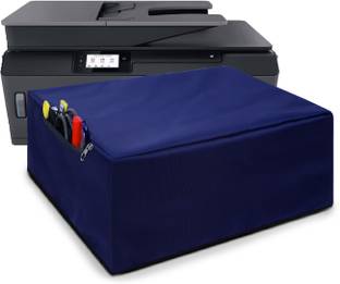 Alifiya Nylon Printer Cover For HP Smart Tank 530 Wireless All-in-One Color - Blue Printer Cover