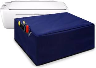 Alifiya Printer Cover for HP 2820 Deskjet All-in-One Ink Tank Printer - Blue Printer Cover
