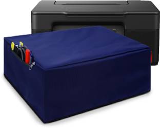 Alifiya Printer Cover for Canon Pixma G3770 All-in-one - Blue Printer Cover