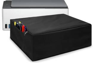 Alifiya Printer Cover For HP Smart Tank 580 All-in-One Color - Black Printer Cover