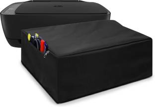 Alifiya Dust Proof Washable Printer Cover for HP 310 All-in-One Ink Tank Colour Printer - Black Printer Cover