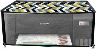 LoomStar For Epson L3252 / L3250 / L3210 All-in-One Multicolors Printer Cover