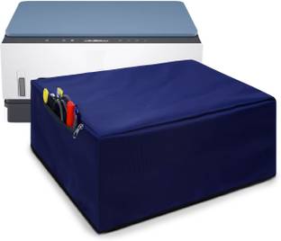 Alifiya Printer Cover for HP 675 Duplexer All-in-One Printer - Blue Printer Cover